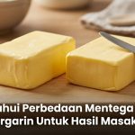 Ketahui Perbedaan Mentega Dan Margarin Untuk Hasil Masakan